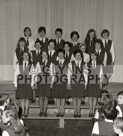 Castlerea Convent Concert 1967_0004