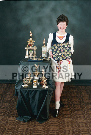 Kelly (School of Dancing Presentation) 1987_0003