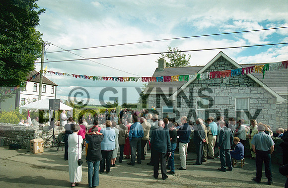 Glinsk Ballincurry National School Reunion 2000 0031