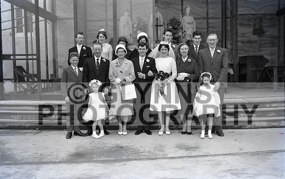 Ward, Sonny (Wedding - Knock) 1961_0023
