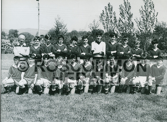 1992 Football Soccer RH cr