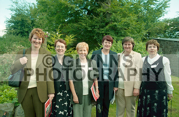 Glinsk Ballincurry National School Reunion 2000 0010
