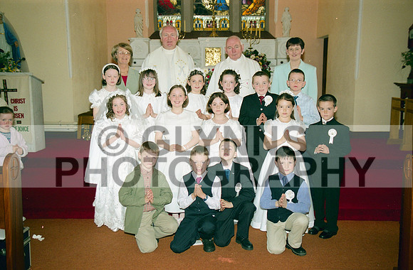 Ballintubber Communion 2003 0049