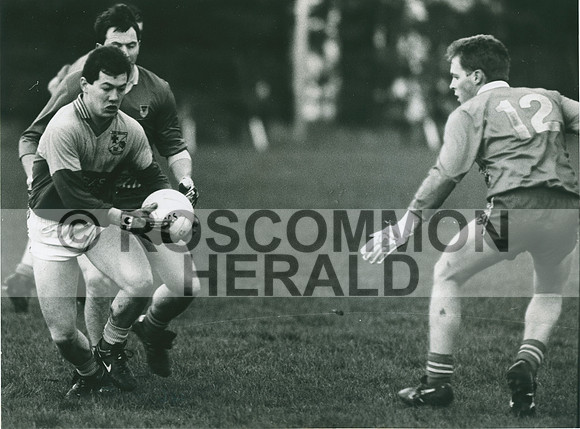 1992 Football Soccer RH img572