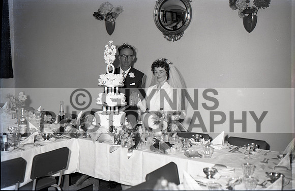 Waldron and Sykes (Wedding - Knock) 1961 0006