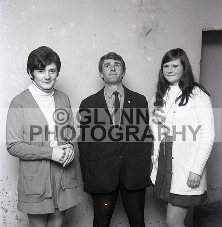 Castlerea Dance 1970's 0003