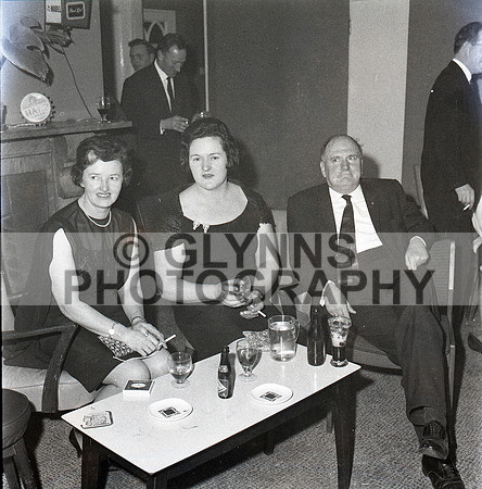 Castlerea Mary O'Flanagan Past Pupils Dinner (Abbey Hotel) 01-01-1967 0003