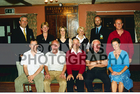 Ballyhaunis Golf 2004 013