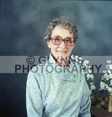 Castlerea Communion 1987 0012