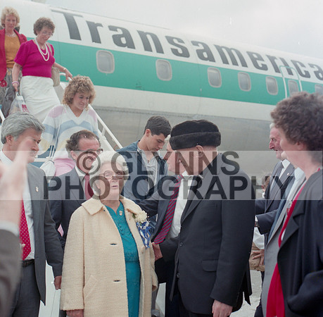 Knock Airport (Monsignor Horan) 1986_0002