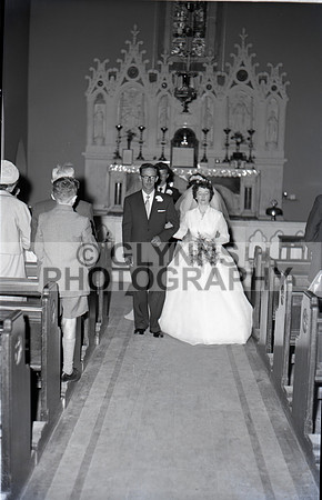 Waldron and Sykes (Wedding - Knock) 1961 0029