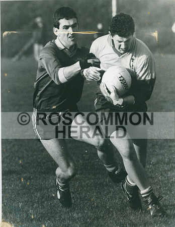 1992 Football Soccer RH img570