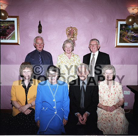 O'Neill, Pat and Bridie (Tuam - 50th Anniversary) 2000 0005