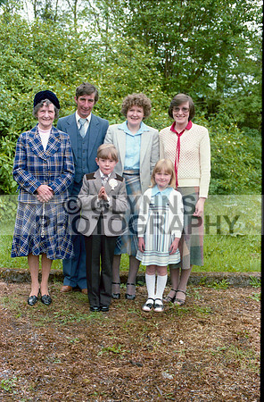 Cloonfad Communion 1980_0009