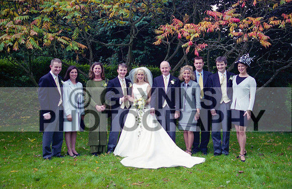 Meath Wedding 1999 0009