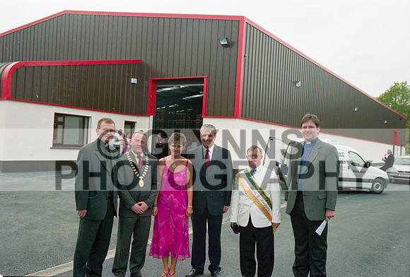 Castlerea John Murphy Ltd. (Opening) 2004 0027