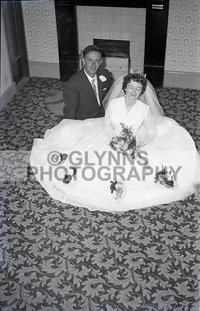 Waldron and Sykes (Wedding - Knock) 1961 0003