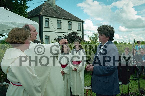 Glinsk Ballincurry National School Reunion 2000 0026