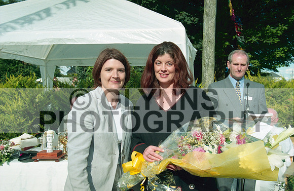 Glinsk Ballincurry National School Reunion 2000 0033