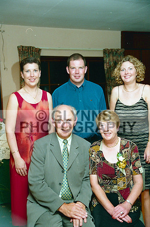 Ballyhaunis Golf (Rita Mooney) 2001 0038