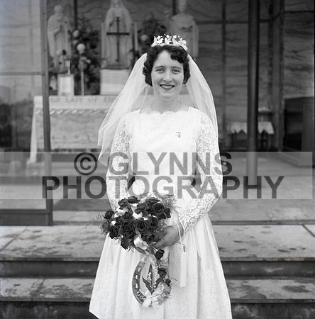 Ward, Sonny (Wedding - Knock) 1961_0033