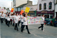 Ballaghaderreen and Elphin St. Patrick's Day Parade 1998