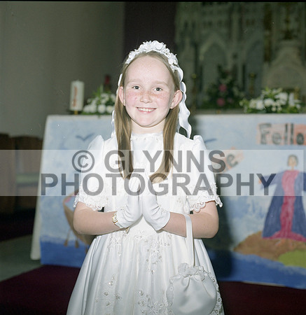 Ballaghaderreen Communion 2003 0042