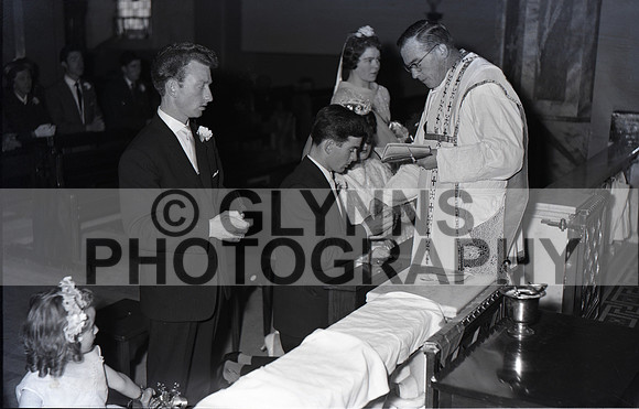 Ward, Sonny (Wedding - Knock) 1961_0015