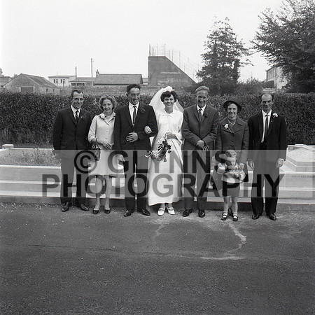 Sharkey, JP (Tibohine) (Wedding) 18-10-1969_0018
