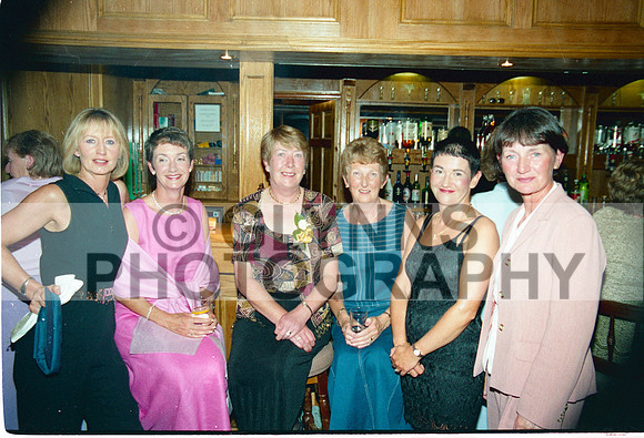 Ballyhaunis Golf (Rita Mooney) 2001 0032