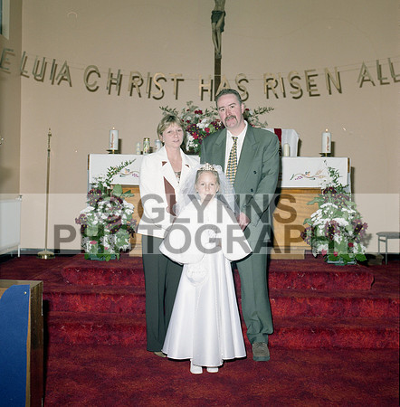 Ballinagar Communion 2005 0006
