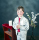Castlerea Communion 1987 0006