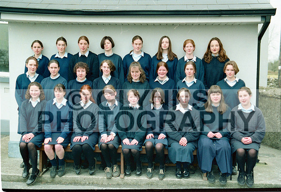 Ballaghaderreen St. Joseph's Convent 1995_0017