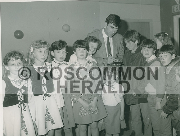 1985 Football Hurling RH christy regan