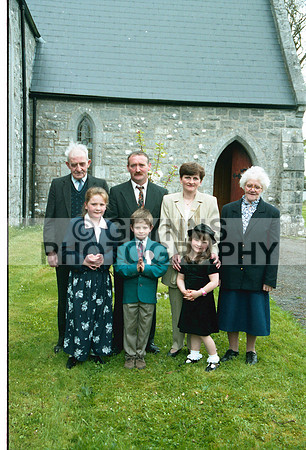 Tibohine Communion 1999 0003