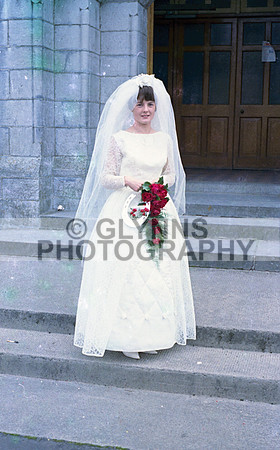 Gannon (Castlerea - Wedding) 1966 0001