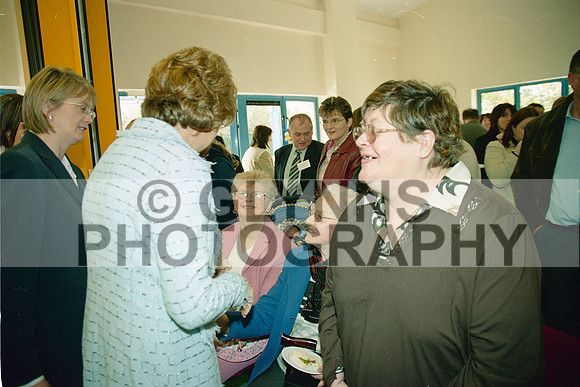 Frenchpark Childcare Centre Opening (President Mary McAleese) 06-04-2005 0018