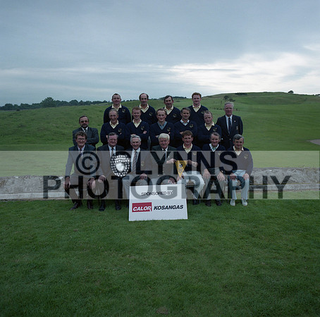 Ballyhaunis vs Claremorris (Connacht Shield Golf) 1992 0008