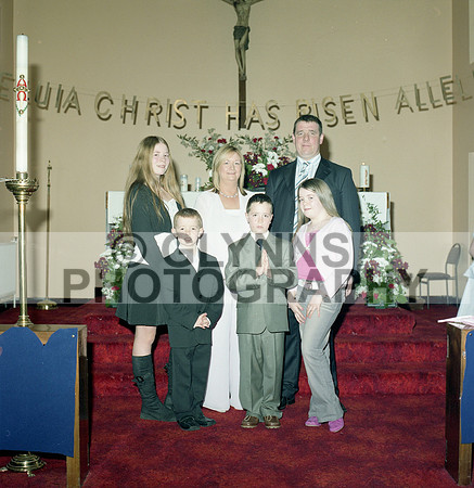 Ballinagar Communion 2005 0001