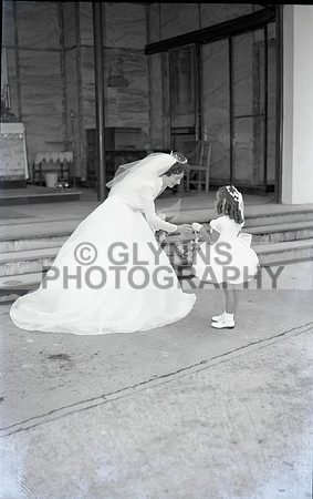 Waldron and Sykes (Wedding - Knock) 1961 0020