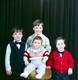 Castlerea Communion 1987 0011
