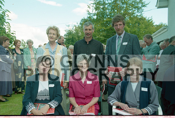 Glinsk Ballincurry National School Reunion 2000 0018