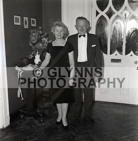 Castlerea Mary O'Flanagan Past Pupils Dinner (Abbey Hotel) 01-01-1967 0038