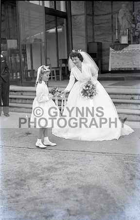 Waldron and Sykes (Wedding - Knock) 1961 0022