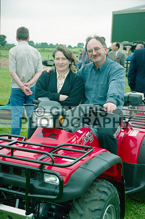Cloverhill Honda ATV Centre Opening (JF Hanley) 1999 0005