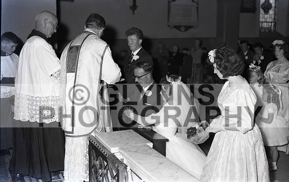 Waldron and Sykes (Wedding - Knock) 1961 0045