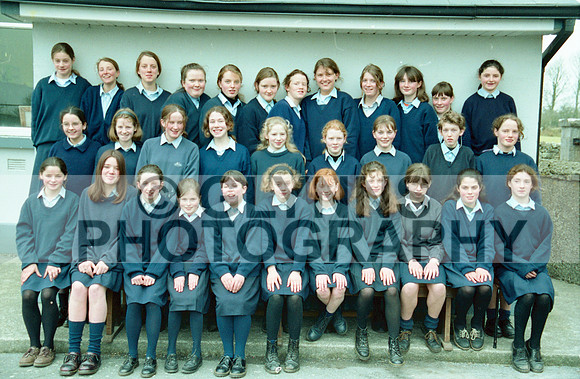 Ballaghaderreen St. Joseph's Convent 1995_0021