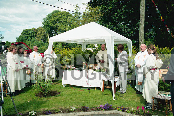 Glinsk Ballincurry National School Reunion 2000 0021