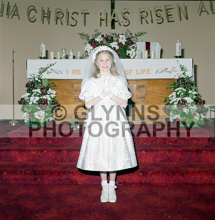 Ballinagar Communion 2005 0008