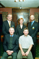 Ballyhaunis Golf 2004